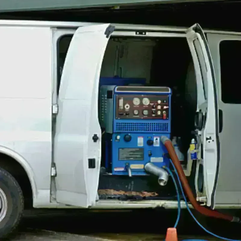 Water Extraction process in Pawnee County, OK